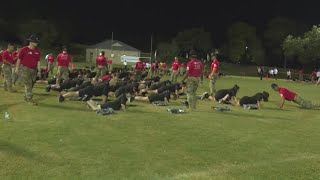 USAA's annual Zero Day training in full swing