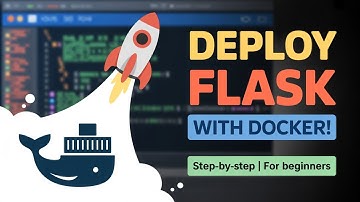 Deploy Python Flask App with Docker on Ubuntu | Step-by-Step Tutorial 2025