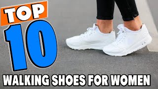 Top 10 Best Walking Shoes for Women On Amazon