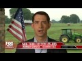 August 7, 2016: Sen. Tom Cotton on Fox News Sunday with Chris Wallace