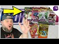 WE DID IT AGAIN! Opening EX Holon Phantoms Booster Packs!