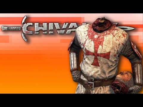 Видео: Chivalry: Medieval Warfare обзор