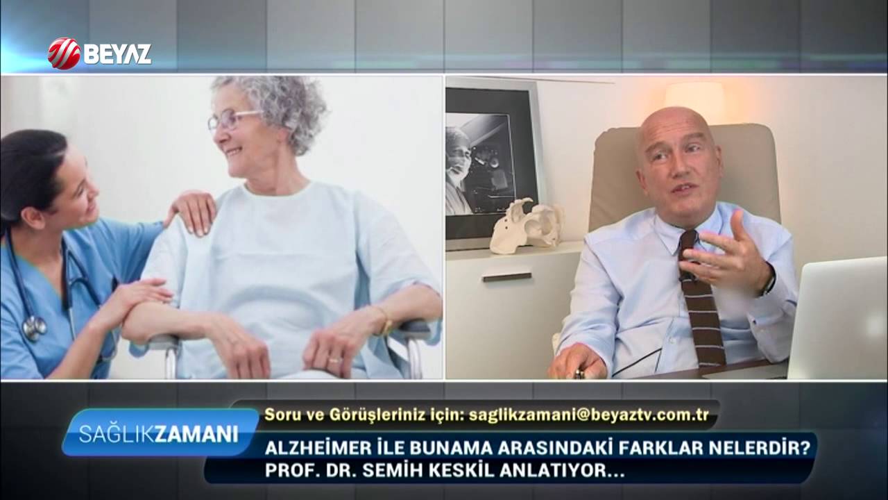 Unutkanlık ile Alzheimer arasındaki fark nelerdir Unutkanlık ile Alzheimer arasındaki fark nelerdir
