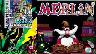 Merlin GBC 15:32 screenshot 5