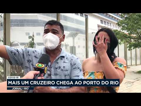 Vídeo: Cruzeiros podem não retornar a esses portos após o COVID-19