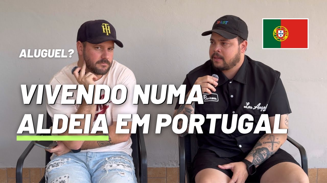 CASAL vivendo há dois anos em Portugal 