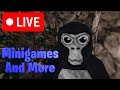 🔴Gorilla Tag Live With Fans🔴 PT 9