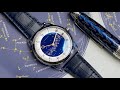 When watchmakers dream de bethune db25 starry various