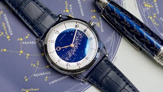 When Watchmakers Dream: De Bethune DB25 