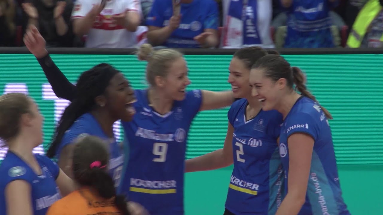 Allianz MTV Stuttgart Highlights 2019 Trailer