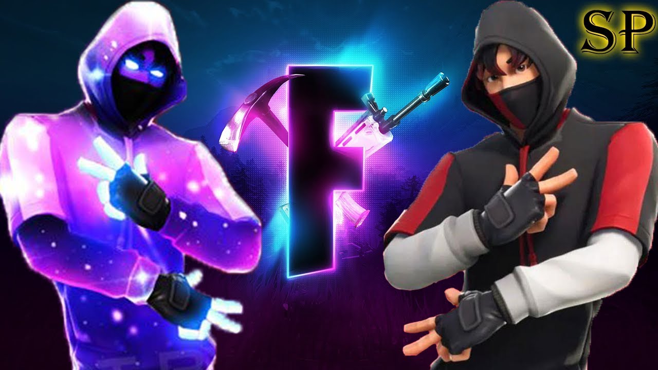 *NEW* IKONIK Galaxy Skin Coming To Fortnite Item Shop (CONCEPT) *THE  PRISONER* Stage 5