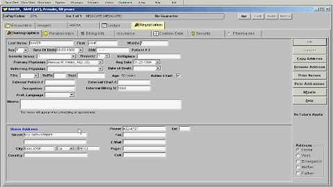 PGM Practice Management Software Demo - low voice