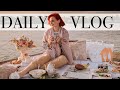 Daily vlog | Pudelul roscat se intoarce! | Schimbare de look, pufosi de adoptat, carti si noutati