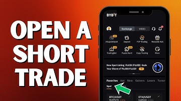 Hoe u een short trade opent op Bybit ✅ (stap-voor-stap 2025)