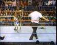 Wwf history  andre the giant  jake roberts feud