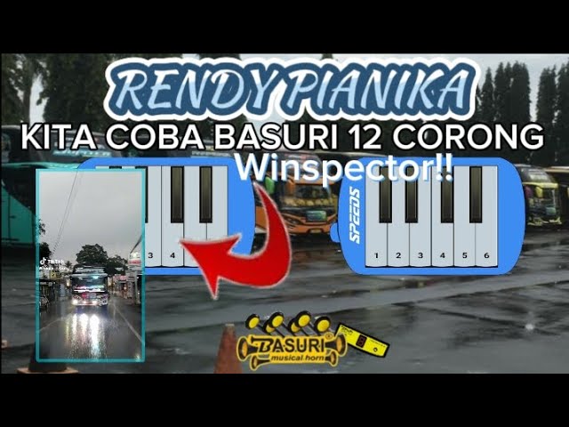 KITA COBA BASURI 12 CORONGNYA WINSPECTOR...DI GAME PIANIKA‼️ class=