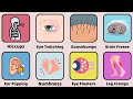 Every Unexpected Body Glitch Explained