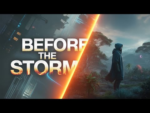 Before The Storm | 100 Seconds To Midnight Official Video