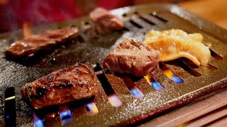 焼肉ポプラ 岡山店 おかやま名店道しるべ 焼肉ポプラ 岡山店 おかやま名店道しるべ
