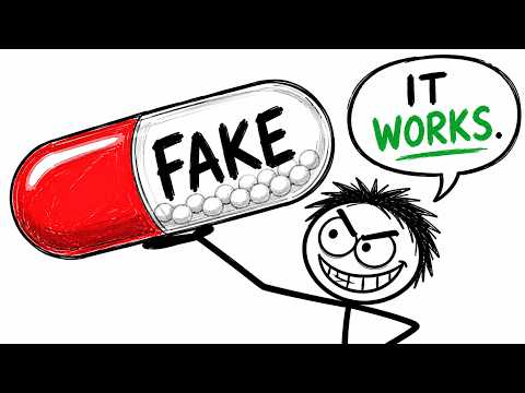 Placebo That Works Even When You Know It's a Placebo