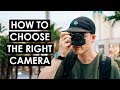 How to Choose a Camera for YouTube (Camera Buying Guide and Tips)