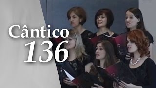 Video thumbnail of "Cântico 136: O Reino já é uma realidade — que ele venha! (Coral do Betel do Brasil)"