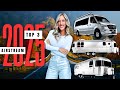 AIRSTREAM MADNESS! Top 3 MUST-SEE Tours of 2025!