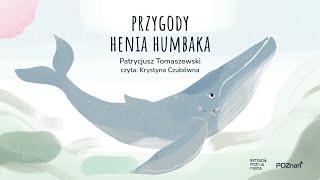 PRZYGODY HENIA HUMBAKA - audiobook