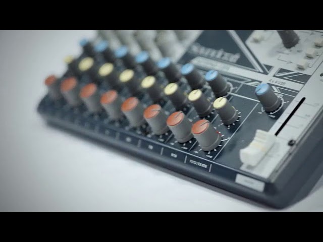 Soundcraft | Notepad Series Product Overview - YouTube