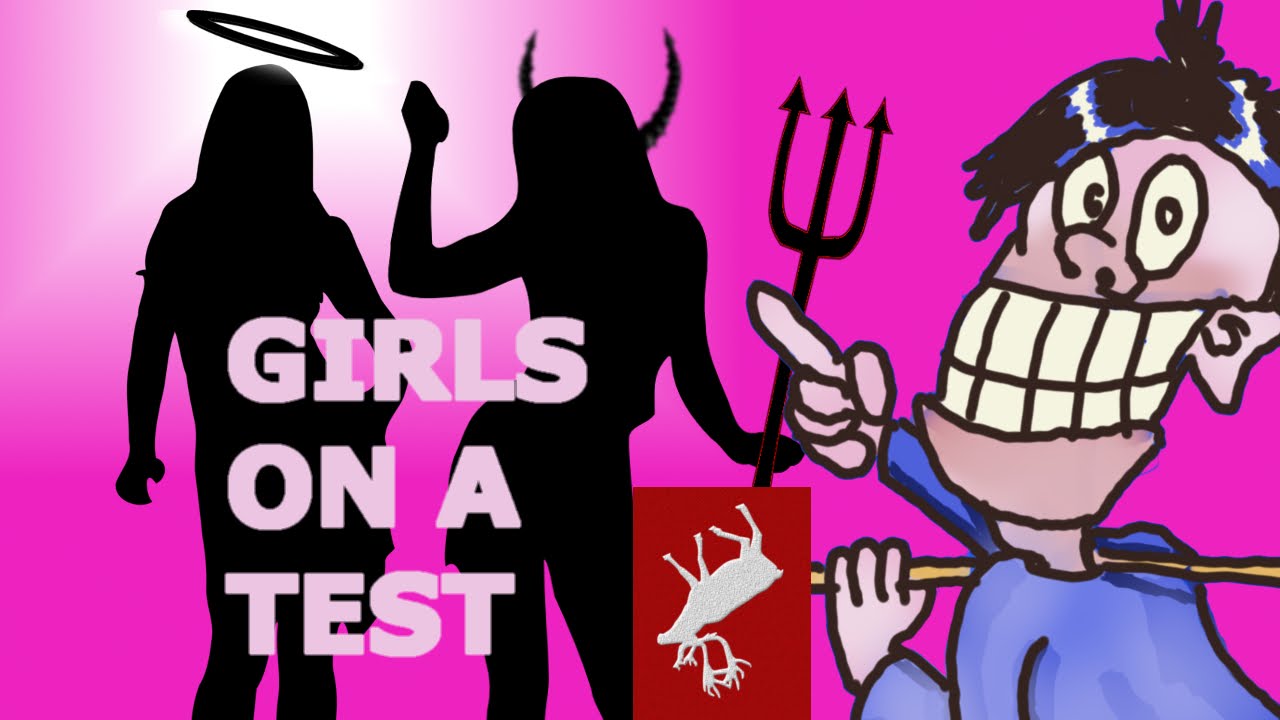 Most Beautiful Girls in the World / Personality Check - YouTube