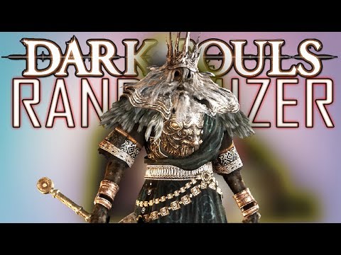 Видео: Гвиндомайзер // Dark Souls Randomizer #2