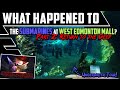 What Happened to the Submarines at WEM? - Part 2: Return to the Deep - Best Edmonton Mall