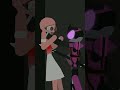 bad dream.....//Ft.@mica-chan-official #shorts #short #animation #fyp