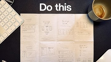 5 Exercises That WILL Make You A Better Designer