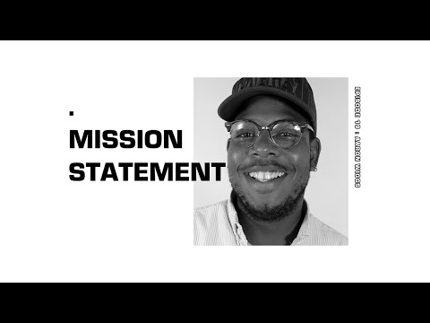 Mission Statement Episode 19: Aaron Wiggs