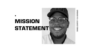 Mission Statement Episode 19: Aaron Wiggs