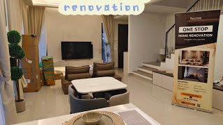 Elmina Ilham 2 renovation by FineArk 