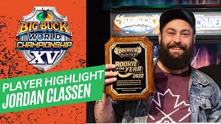 2022 BBWC Player Highlight: JORDAN CLASSEN