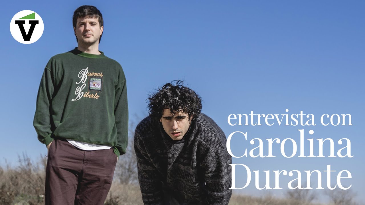 Entrevista con Carolina Durante: "La canción protesta me parece un coñazo"