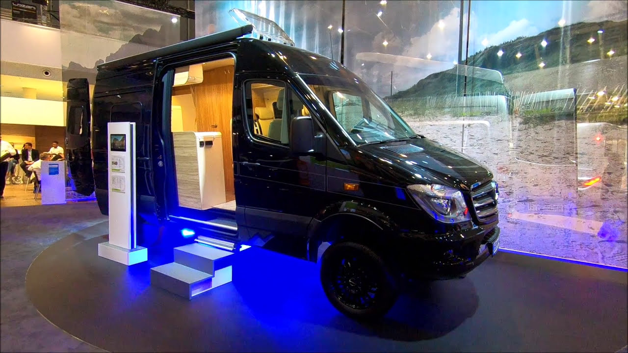 Hymer Grand Canyon s 4x4