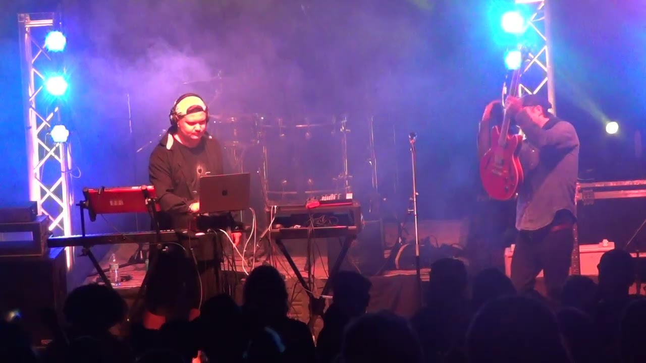 Moontricks - Smalltown for the Cause Salida, CO 9-9-25 full set HD tripod