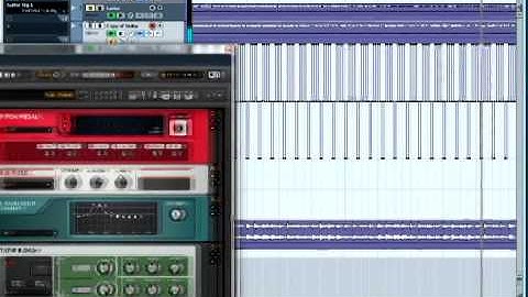 Muse - Map of Problematique - complete effect - cover by GeKa
