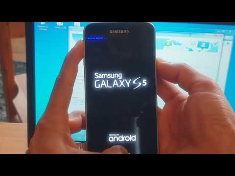 Solucion boot loop Samsung Galaxy con odin, problema de la batería Smartphone no arranca