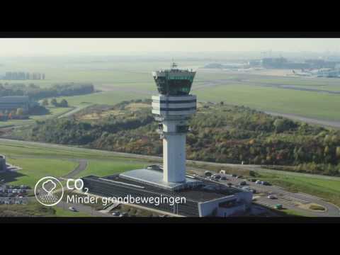 Video: Duurzame Luchthaven