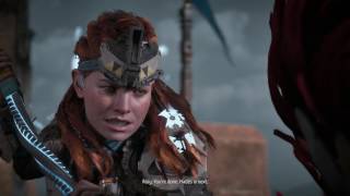 [25] Journey of An Outcast | The Ending | Horizon Zero Dawn Lets Play