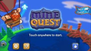 Mine Quest - Craft and Fight- Gameplay IOS & Android screenshot 5