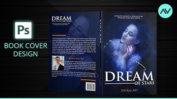 Stunning Book Cover in Photoshop 2024 [ Step-by-Step ] Book Cover Design In Photoshop 2024