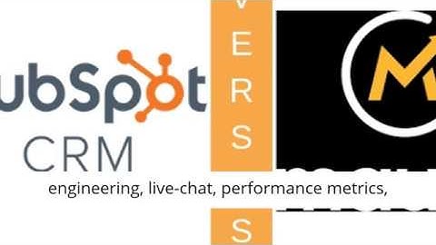 CRM And Marketing Automation Platforms: Hubspot vs Mautic