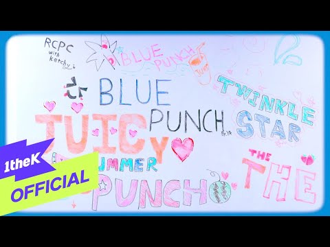 [Teaser] Rocket Punch(로켓펀치) _ [BLUE PUNCH] Highlight Medley