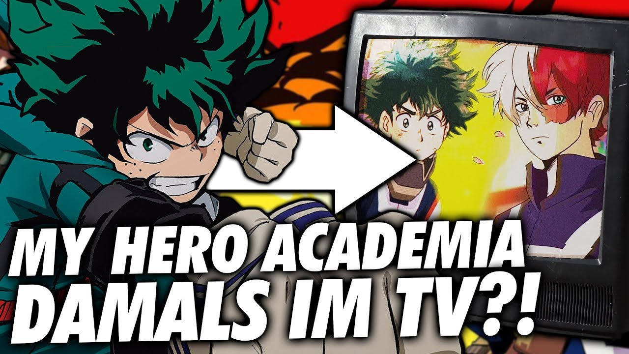 My Hero Academia Wie Viele Staffeln